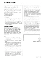 Предварительный просмотр 115 страницы Kenwood DDX812 - Excelon - DVD Player Instruction Manual