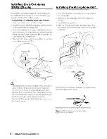 Предварительный просмотр 120 страницы Kenwood DDX812 - Excelon - DVD Player Instruction Manual