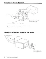 Предварительный просмотр 122 страницы Kenwood DDX812 - Excelon - DVD Player Instruction Manual