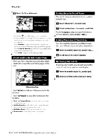 Предварительный просмотр 138 страницы Kenwood DDX812 - Excelon - DVD Player Instruction Manual