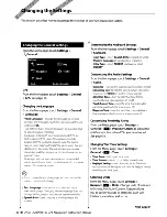 Предварительный просмотр 154 страницы Kenwood DDX812 - Excelon - DVD Player Instruction Manual