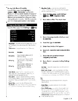 Предварительный просмотр 155 страницы Kenwood DDX812 - Excelon - DVD Player Instruction Manual