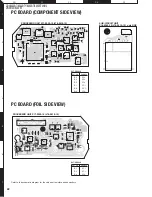 Предварительный просмотр 22 страницы Kenwood DDX812 - Excelon - DVD Player Service Manual