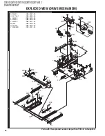 Предварительный просмотр 54 страницы Kenwood DDX812 - Excelon - DVD Player Service Manual