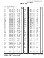 Предварительный просмотр 57 страницы Kenwood DDX812 - Excelon - DVD Player Service Manual