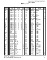 Предварительный просмотр 61 страницы Kenwood DDX812 - Excelon - DVD Player Service Manual