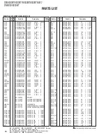 Предварительный просмотр 76 страницы Kenwood DDX812 - Excelon - DVD Player Service Manual