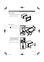 Preview for 7 page of Kenwood DDX8639 Installation Manual