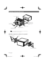 Preview for 8 page of Kenwood DDX8639 Installation Manual