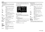 Preview for 15 page of Kenwood DDX9016DABS Instruction Manual