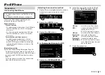 Preview for 21 page of Kenwood DDX9016DABS Instruction Manual