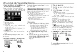 Preview for 26 page of Kenwood DDX9016DABS Instruction Manual