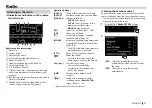 Preview for 27 page of Kenwood DDX9016DABS Instruction Manual