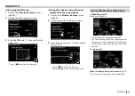 Preview for 43 page of Kenwood DDX9016DABS Instruction Manual