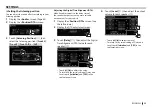 Preview for 55 page of Kenwood DDX9016DABS Instruction Manual