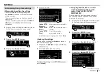 Preview for 61 page of Kenwood DDX9016DABS Instruction Manual