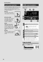 Preview for 12 page of Kenwood DDX9017BTS Instruction Manual