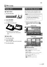 Preview for 17 page of Kenwood DDX9017BTS Instruction Manual