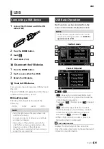 Предварительный просмотр 23 страницы Kenwood DDX9017BTS Instruction Manual