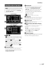 Preview for 27 page of Kenwood DDX9017BTS Instruction Manual