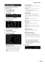 Предварительный просмотр 53 страницы Kenwood DDX9017BTS Instruction Manual