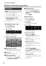 Предварительный просмотр 54 страницы Kenwood DDX9017BTS Instruction Manual