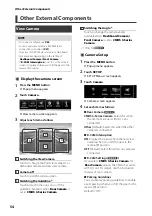 Preview for 54 page of Kenwood DDX9017BTS Instruction Manual