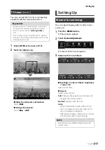 Preview for 57 page of Kenwood DDX9017BTS Instruction Manual