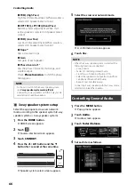 Preview for 66 page of Kenwood DDX9017BTS Instruction Manual