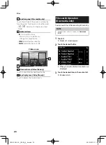 Предварительный просмотр 20 страницы Kenwood DDX9018BTS Instructions Manual