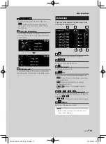 Preview for 15 page of Kenwood DDX9018DABS Instruction Manual