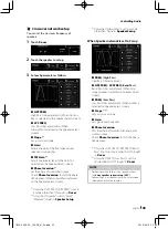 Preview for 65 page of Kenwood DDX9018DABS Instruction Manual