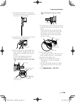 Preview for 79 page of Kenwood DDX9018DABS Instruction Manual