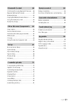 Preview for 3 page of Kenwood DDX9019DABS Instruction Manual