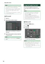 Предварительный просмотр 54 страницы Kenwood DDX9019DABS Instruction Manual