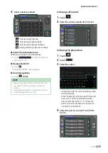 Предварительный просмотр 55 страницы Kenwood DDX9019DABS Instruction Manual