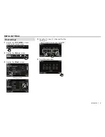 Предварительный просмотр 5 страницы Kenwood DDX9702S Instruction Manual