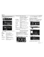 Предварительный просмотр 9 страницы Kenwood DDX9702S Instruction Manual