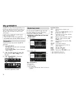 Предварительный просмотр 26 страницы Kenwood DDX9702S Instruction Manual