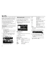 Предварительный просмотр 28 страницы Kenwood DDX9702S Instruction Manual