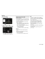 Предварительный просмотр 29 страницы Kenwood DDX9702S Instruction Manual