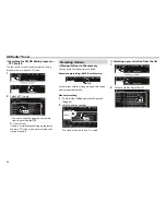 Предварительный просмотр 34 страницы Kenwood DDX9702S Instruction Manual