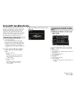 Предварительный просмотр 35 страницы Kenwood DDX9702S Instruction Manual