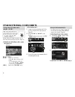 Предварительный просмотр 42 страницы Kenwood DDX9702S Instruction Manual