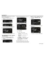 Предварительный просмотр 47 страницы Kenwood DDX9702S Instruction Manual