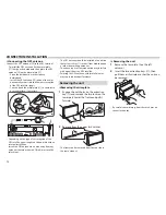 Предварительный просмотр 70 страницы Kenwood DDX9702S Instruction Manual