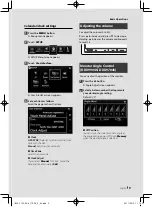 Preview for 9 page of Kenwood DDX9704S Instruction Manual