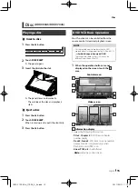 Preview for 15 page of Kenwood DDX9704S Instruction Manual