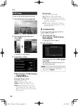 Preview for 20 page of Kenwood DDX9704S Instruction Manual