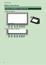 Предварительный просмотр 8 страницы Kenwood DDX9707S Instruction Manual